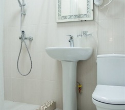 Двухместный номер Standard двуспальная кровать в Altaroom