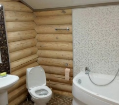 Коттедж с балконом в Weekend63