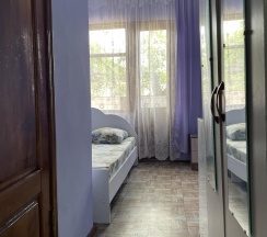 Номер стандарт улучшенный с 2 односпальными кроватями в Аист