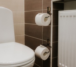 Коттедж с собственной сауной в Гоголь