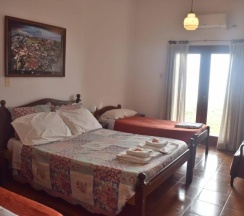 Семейный номер Standard в Hostal Tilian