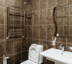 Стандарт с одной двуспальной кроватью в Rabat hotel