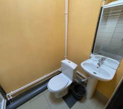 Двухместный эконом с удобствами в Бригадир