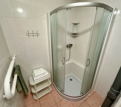 ЭКОНОМ СЕМЕЙНЫЙ с раздельными кроватями в Сталагмит