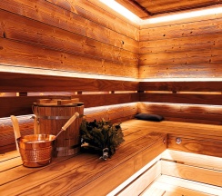 Пентхаус и спа Skyfall в Skyfall Penthouse&Spa
