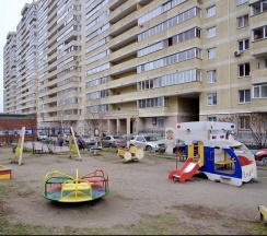 Квартира в Апартаменты на Микрорайон Горский, д. 8