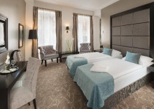 Двухместный номер Standard в Arcadia Hotel Budapest