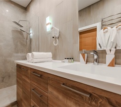 Семейные апартаменты в Astra Giardini Relax