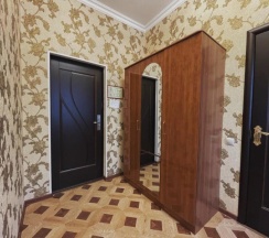 Двухместный номер Comfort с балконом двуспальная кровать в Снежная королева