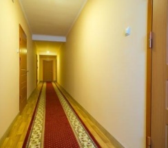 Апартаменты на 1-ом этаже c 2 раздельными кроватями в Holiday Village Moscow