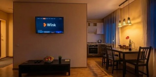 Мурманск: Апартаменты Апартаменты Kominterna Lux