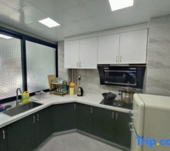 Номер Standard в Rizhao Shuohai Seaview Homestay (Wanpingkou Branch)