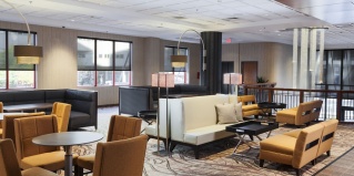 Бостон: Отель DoubleTree by Hilton Boston Downtown