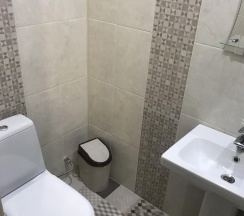 4-местный номер стандарт в Park hotel