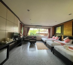 Семейный номер Standard в Lotus Paradise Resort