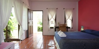 Ранонг: Курортный отель Baanchuengkao Resort Ranong
