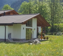 Шале с 2 комнатами в Zugspitzchalets