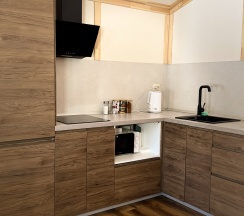 Средний дом в The Most Arkhyz