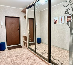 Апартаменты с 2 лоджиями на 6 этаже в Призма