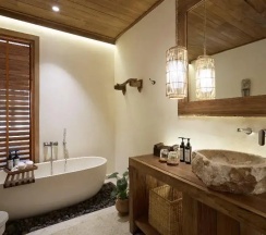 Двухместный номер Premium с видом на город (2 отдельные кровати) в Dinso Resort & Villas Ko Chang, Vignette Collection