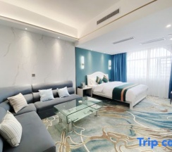 Номер Standard в Dafa Hotel