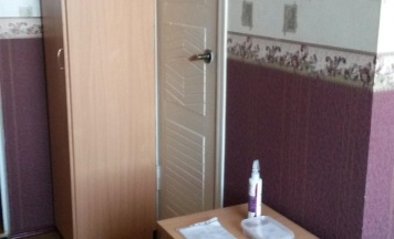 Комната стандарт с 1 односпальной и 1 двуспальной кроватью №5 в Берёзка