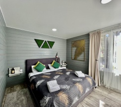 A-фрейм 2-x уровневый (A2) в Таулу