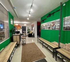 Койко-место в женском голубом номере в Ижстория