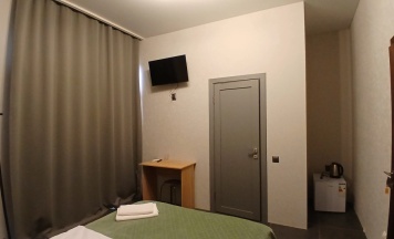 Двухместный номер Standard с балконом двуспальная кровать в Maximus