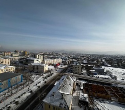Апартаменты люкс ул. Смолина 61, 12 эт в Апартаменты на улице Смолина 61