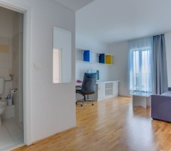 Люкс Comfort в Rooms Dr. Franjo Tuđman - Hostel
