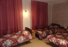 Отель Гостевой дом в Добрянке