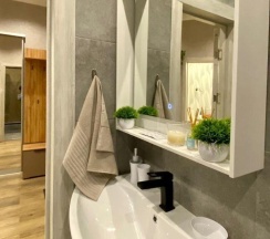 1-комнатные апартаменты улучшенные в На море суточно