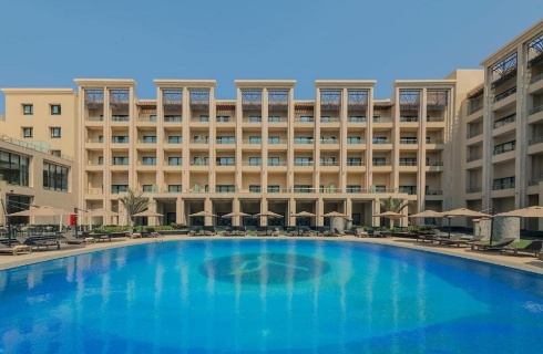 Египет, Каир: Отель Triumph Luxury Hotel
