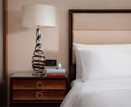 Делюкс с одной большой кроватью в Hotel Continental
