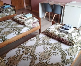 Двухкомнатный четырёхместный  (т.18) в Фрише Нерунг