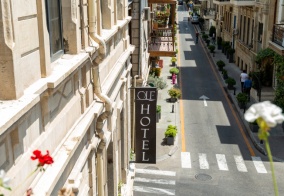 Отель Отель OLF Hotel в Баку