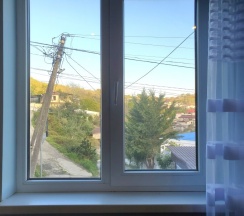 Стандартный номер с видом на горы в Алла-Рома
