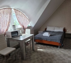 Трехместный номер в Maziiz hotel Zelenogradsk