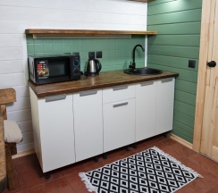 Коттедж стандарт №1 в Лукоморье