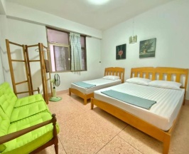 Одноместный номер Economy в No.7 Guesthouse