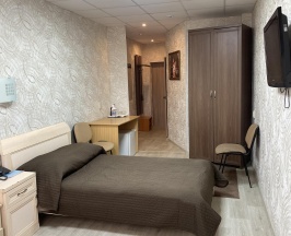 Номер стандарт с 2 односпальными кроватями (405,411) в Гармония