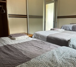 Семейный номер Standard с красивым видом из окна в Отель Fine Times Resort