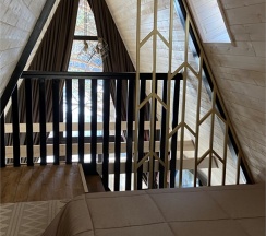 Дом 1 в Kogutai Wood Cabin