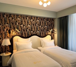 Классический стандартный твин в Mr.Just`s