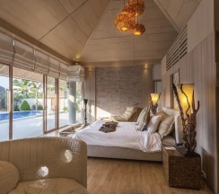 Номер Standard с 2 комнатами в Dhevan Dara Resort & Spa