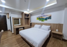 Номер Superior в Chom Chiangrai Hotel