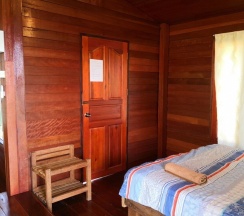 Трёхместный номер Standard в Home Style Resort