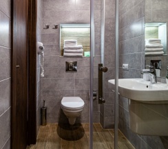 Стандарт трёхместный в Rus hotel group