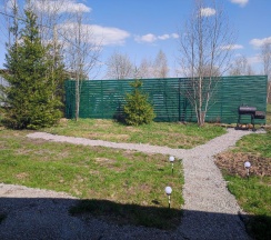 Коттедж в Shapkin Glamping